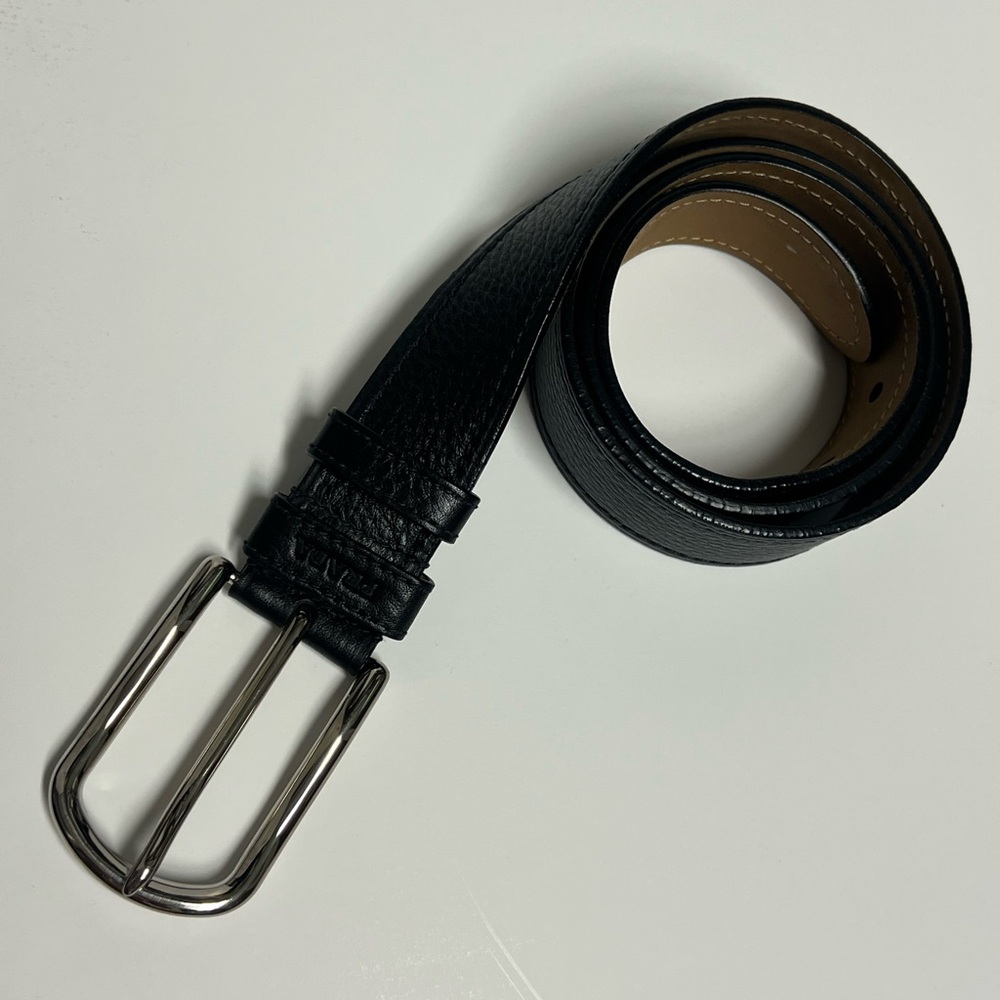 Black Prada Belt